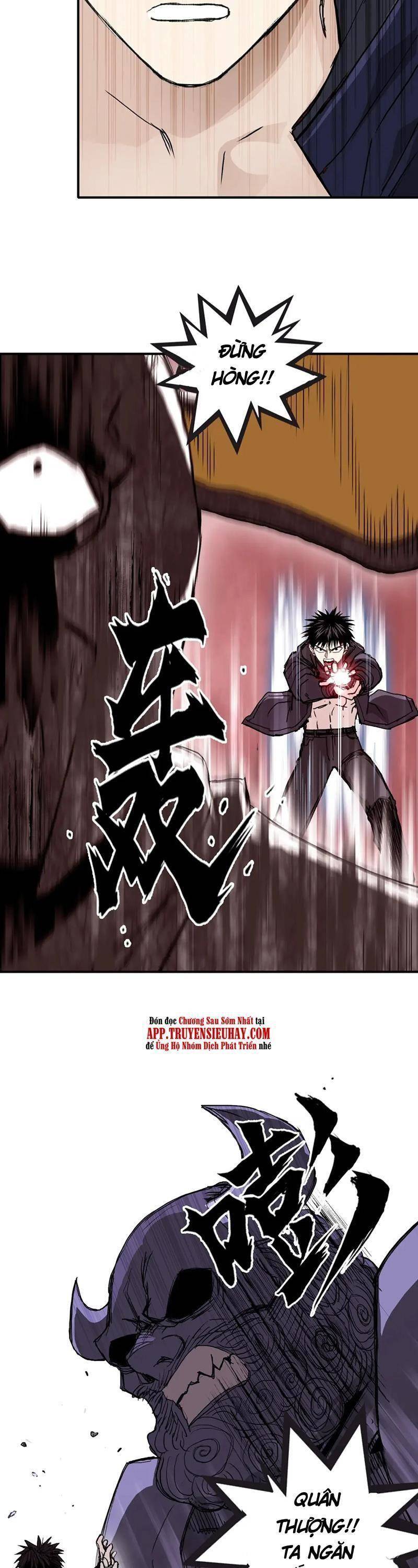 Siêu Năng Lập Phương Chapter 313 - 3