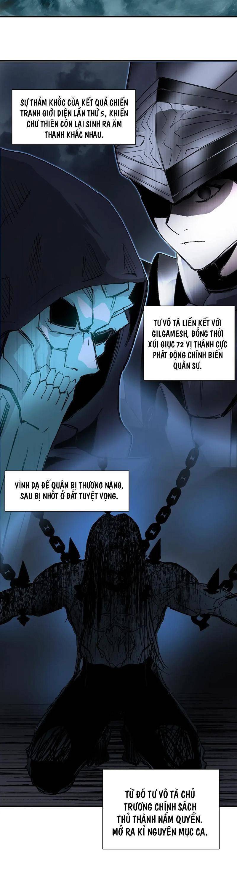 Siêu Năng Lập Phương Chapter 313 - 21