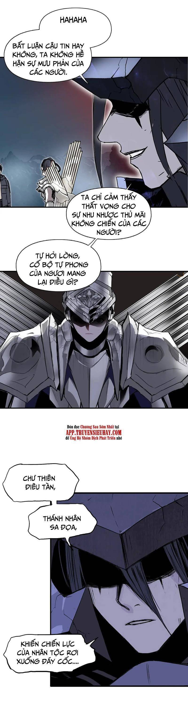 Siêu Năng Lập Phương Chapter 313 - 22