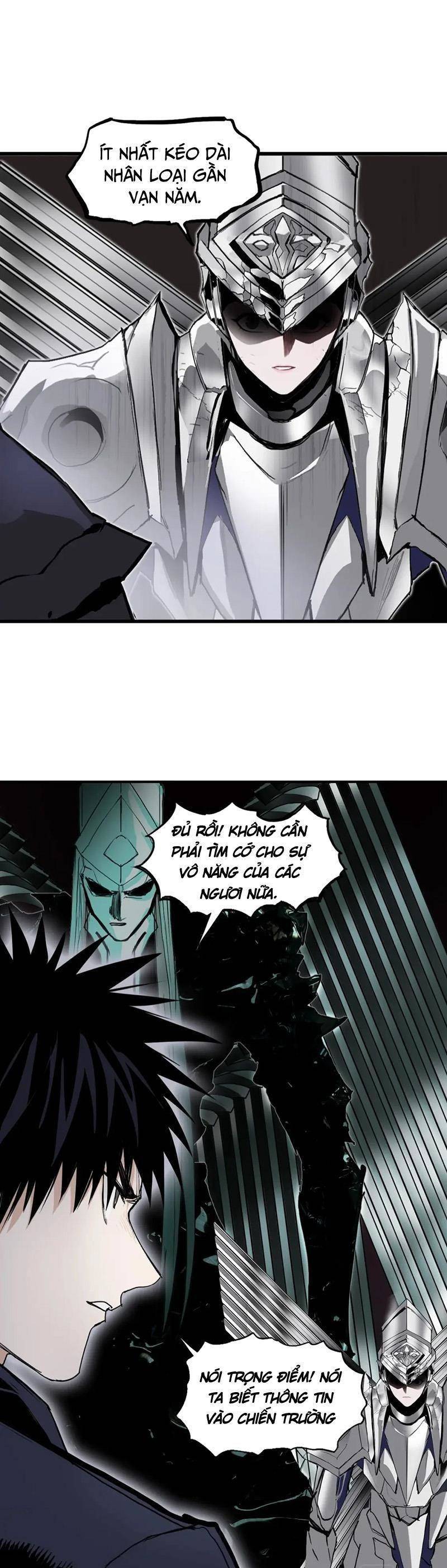 Siêu Năng Lập Phương Chapter 313 - 23