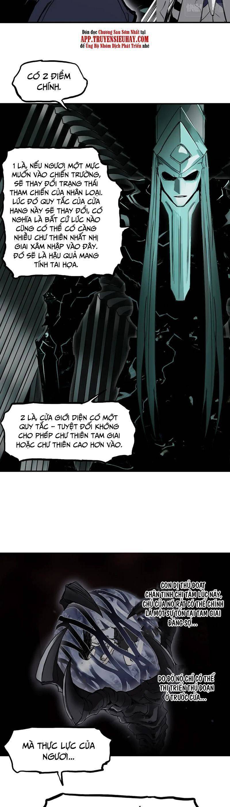 Siêu Năng Lập Phương Chapter 313 - 24