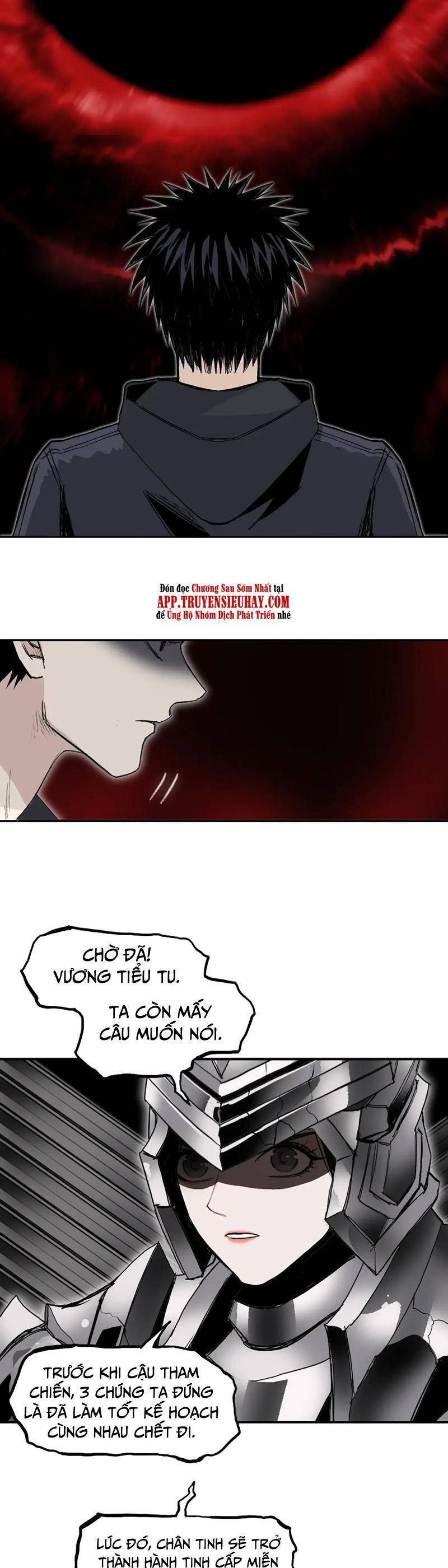 Siêu Năng Lập Phương Chapter 313 - 26