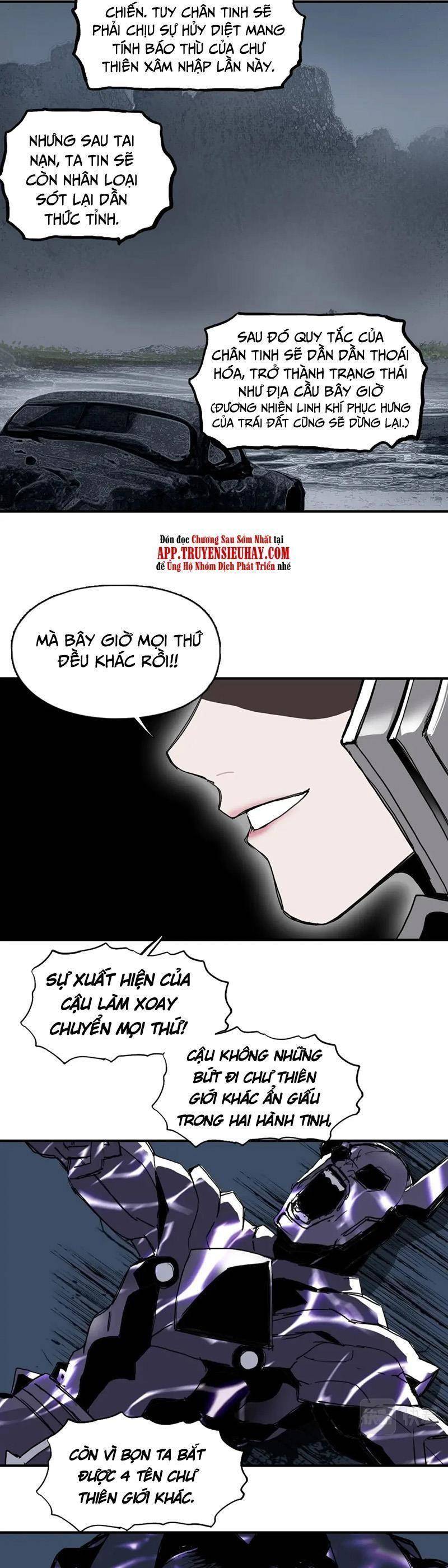 Siêu Năng Lập Phương Chapter 313 - 27