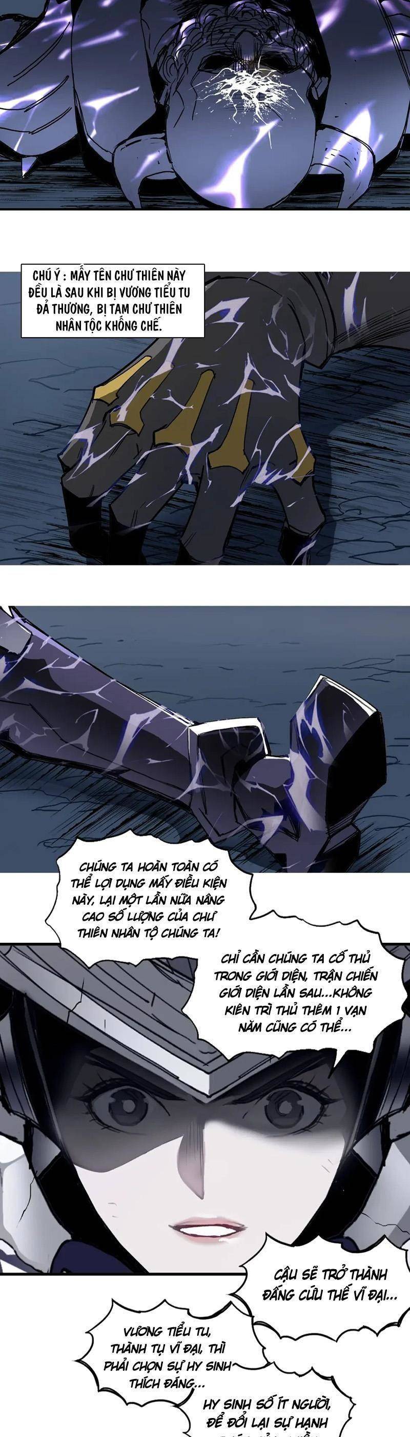 Siêu Năng Lập Phương Chapter 313 - 28