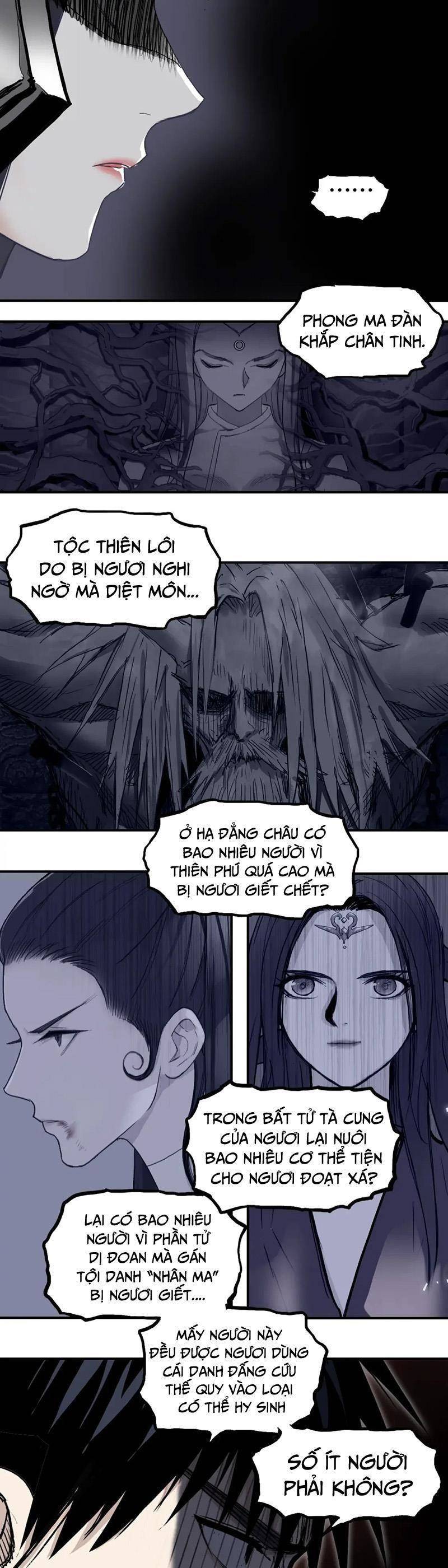 Siêu Năng Lập Phương Chapter 313 - 30