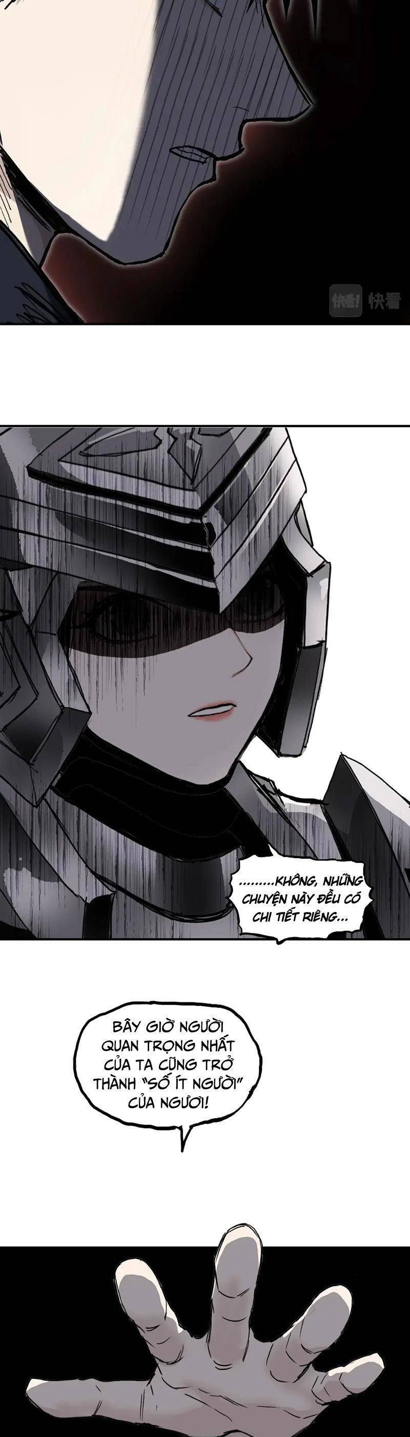 Siêu Năng Lập Phương Chapter 313 - 31