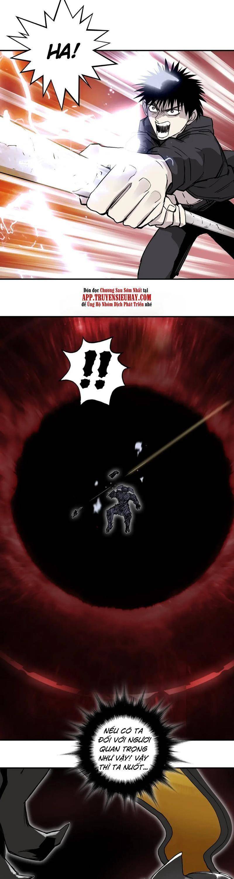 Siêu Năng Lập Phương Chapter 313 - 6