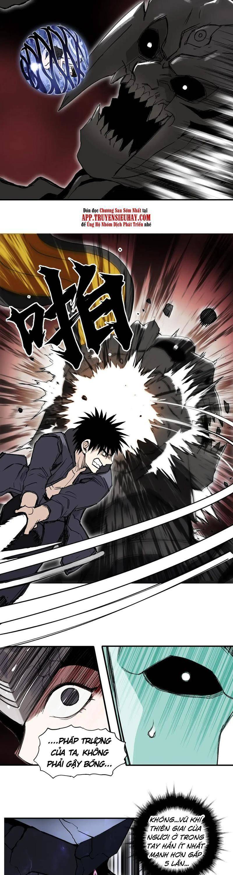 Siêu Năng Lập Phương Chapter 313 - 7