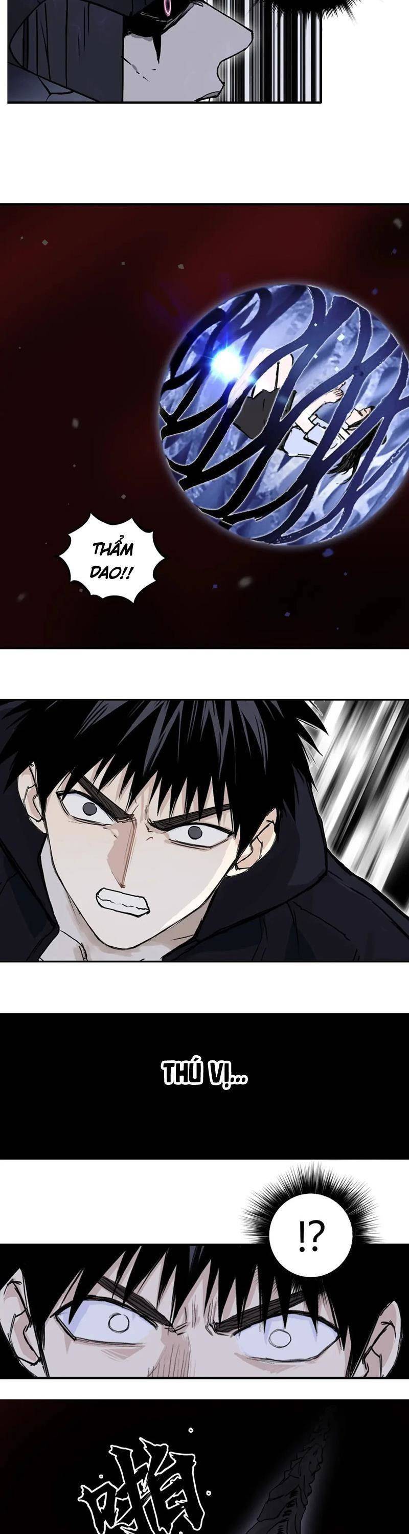 Siêu Năng Lập Phương Chapter 313 - 8