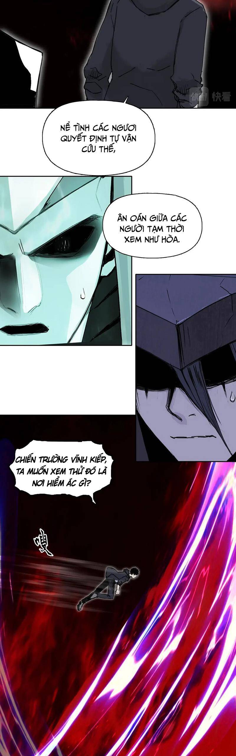 Siêu Năng Lập Phương Chapter 314 - 4