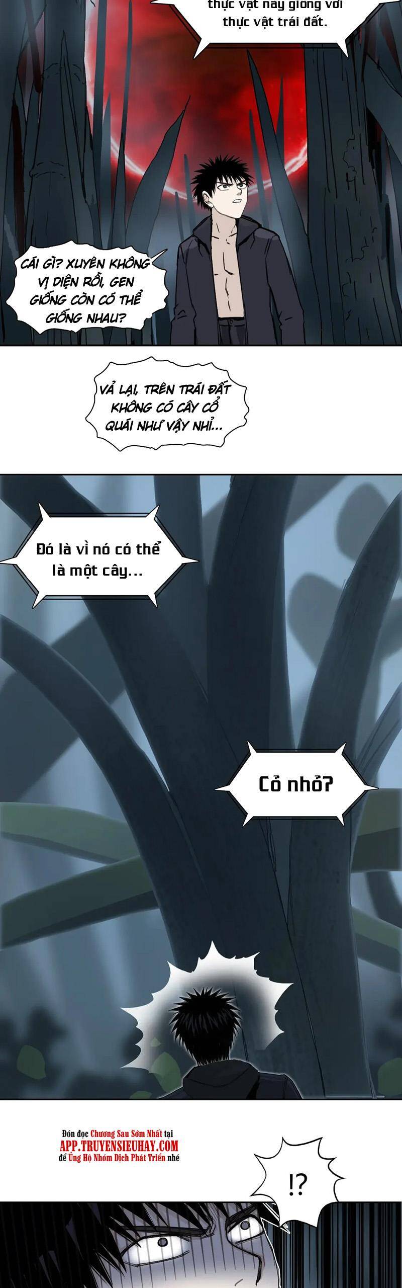 Siêu Năng Lập Phương Chapter 314 - 10