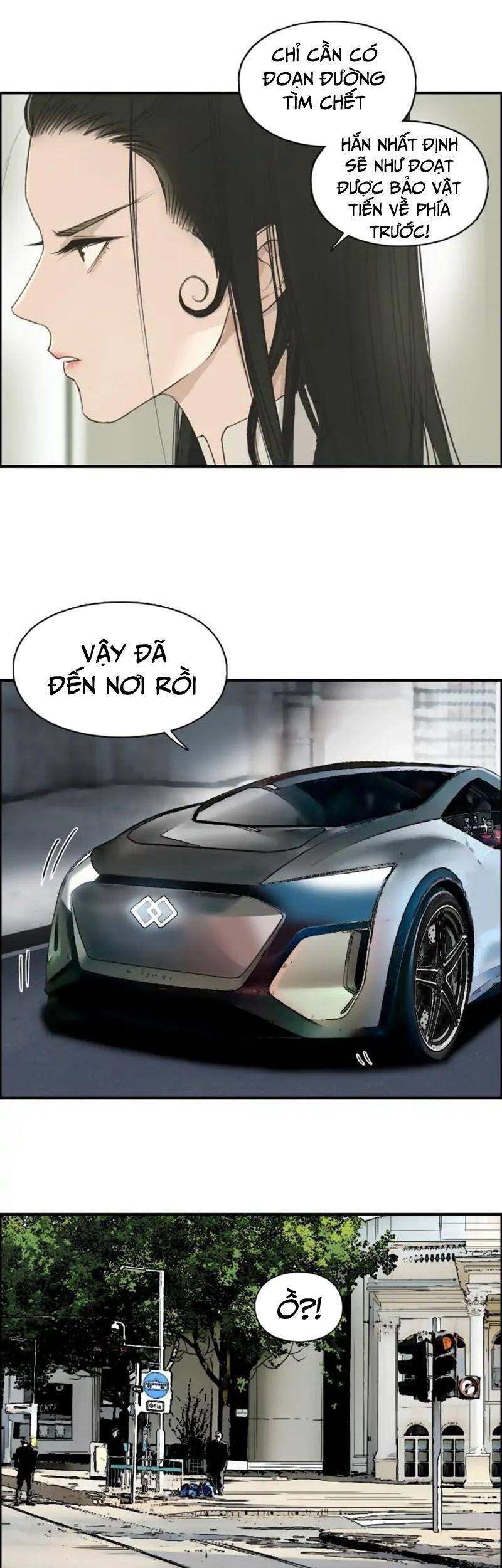 Siêu Năng Lập Phương Chapter 175 - 16