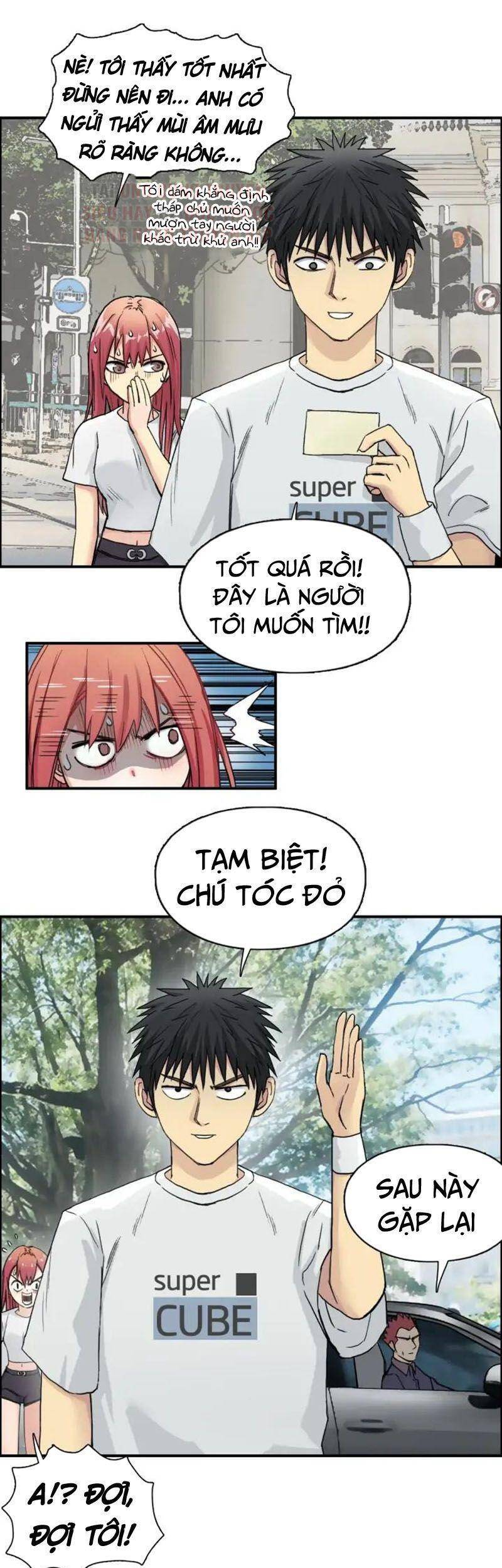 Siêu Năng Lập Phương Chapter 175 - 22