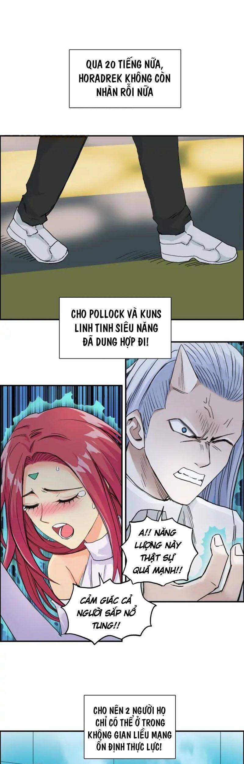 Siêu Năng Lập Phương Chapter 175 - 24