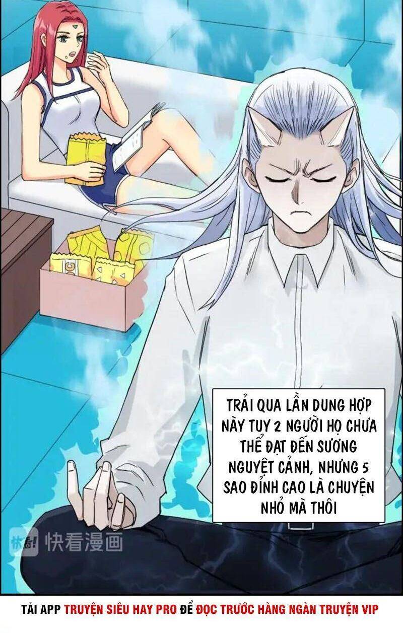 Siêu Năng Lập Phương Chapter 175 - 25