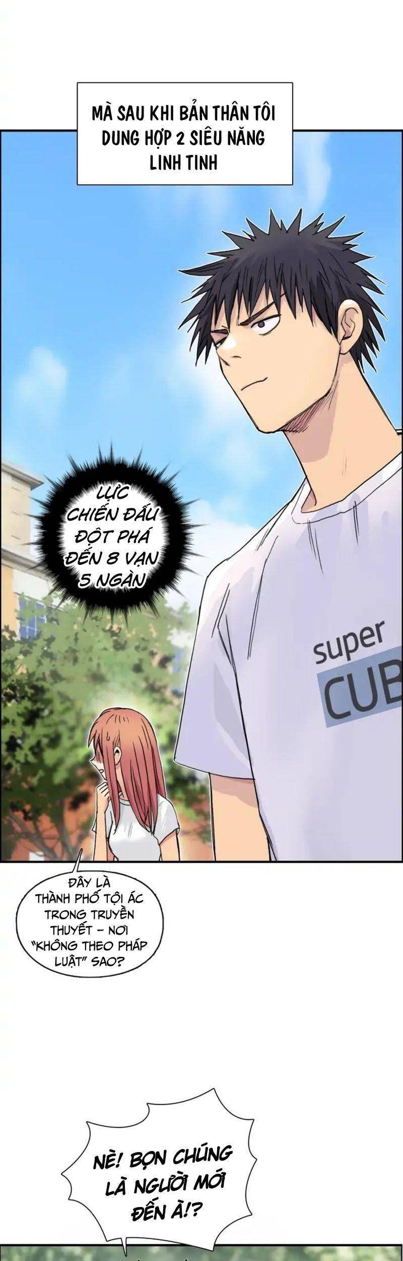 Siêu Năng Lập Phương Chapter 175 - 26
