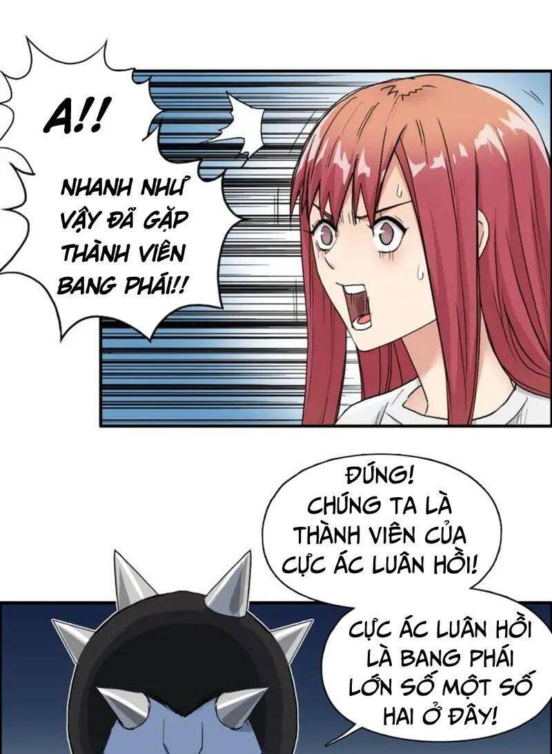 Siêu Năng Lập Phương Chapter 175 - 28