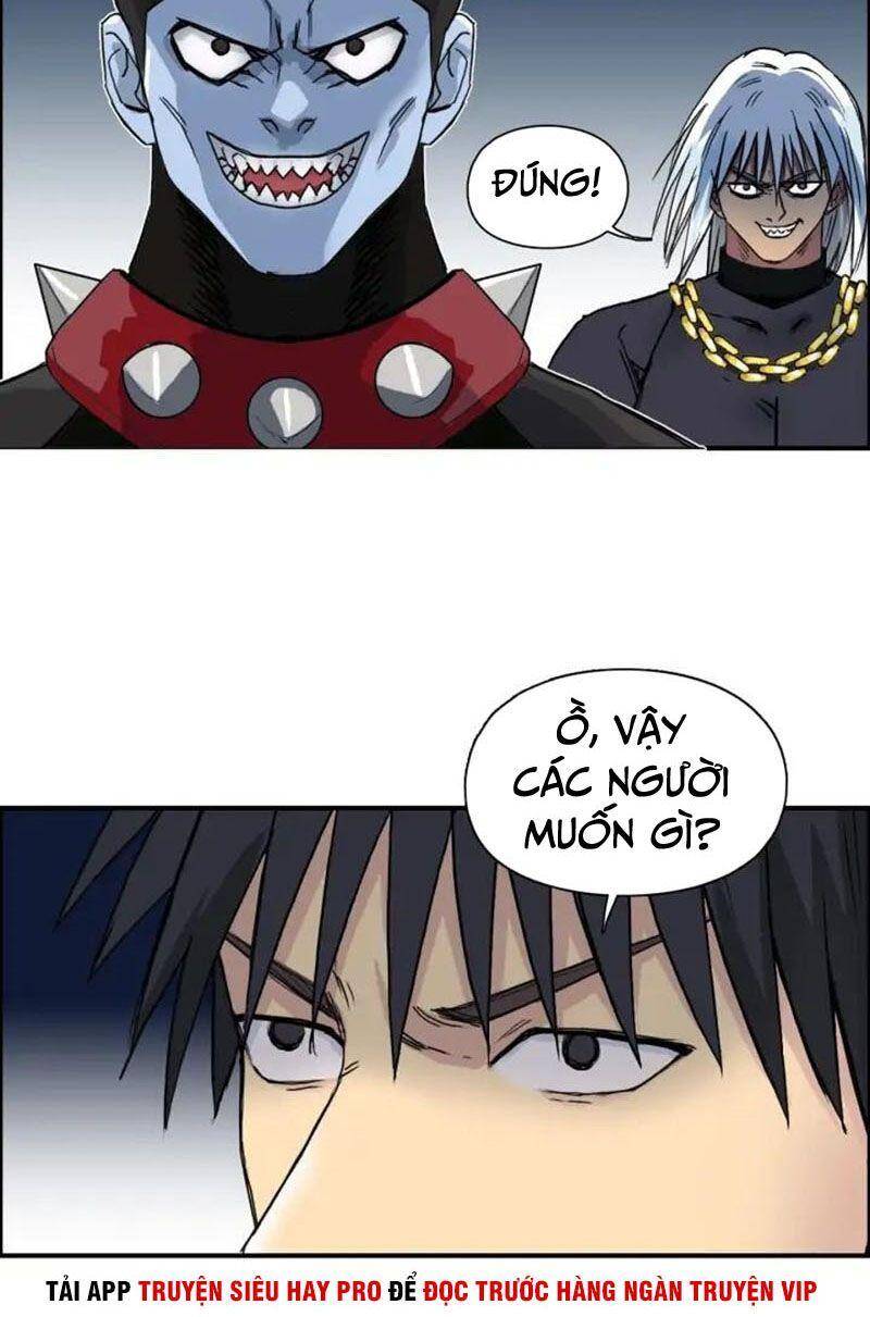 Siêu Năng Lập Phương Chapter 175 - 29