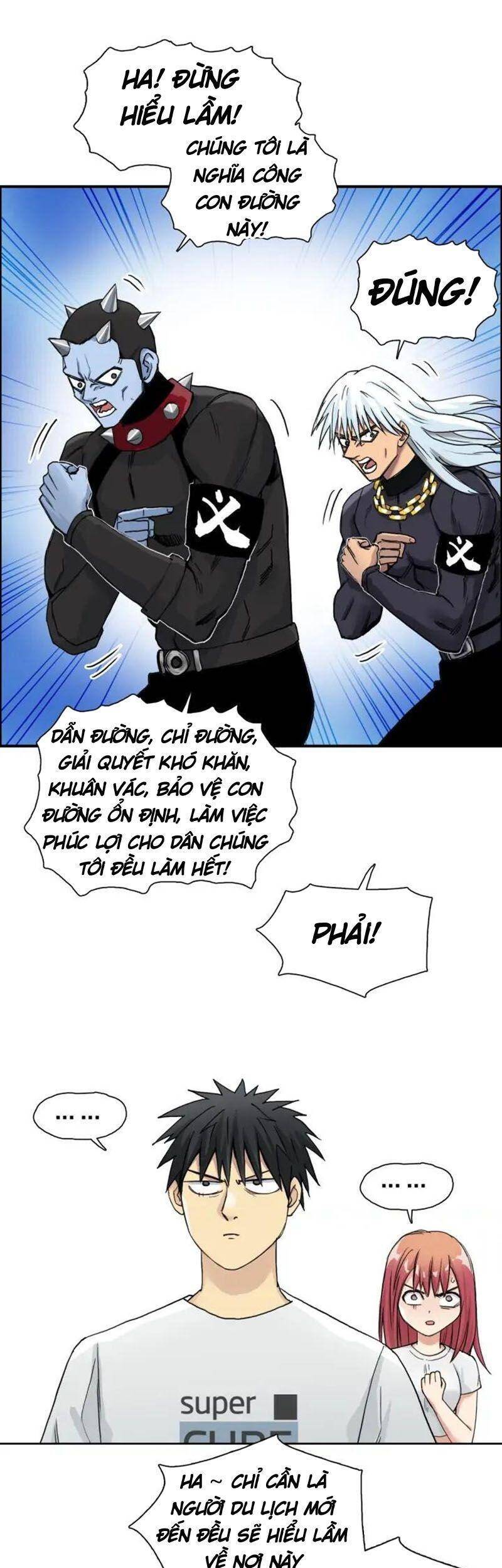 Siêu Năng Lập Phương Chapter 175 - 30