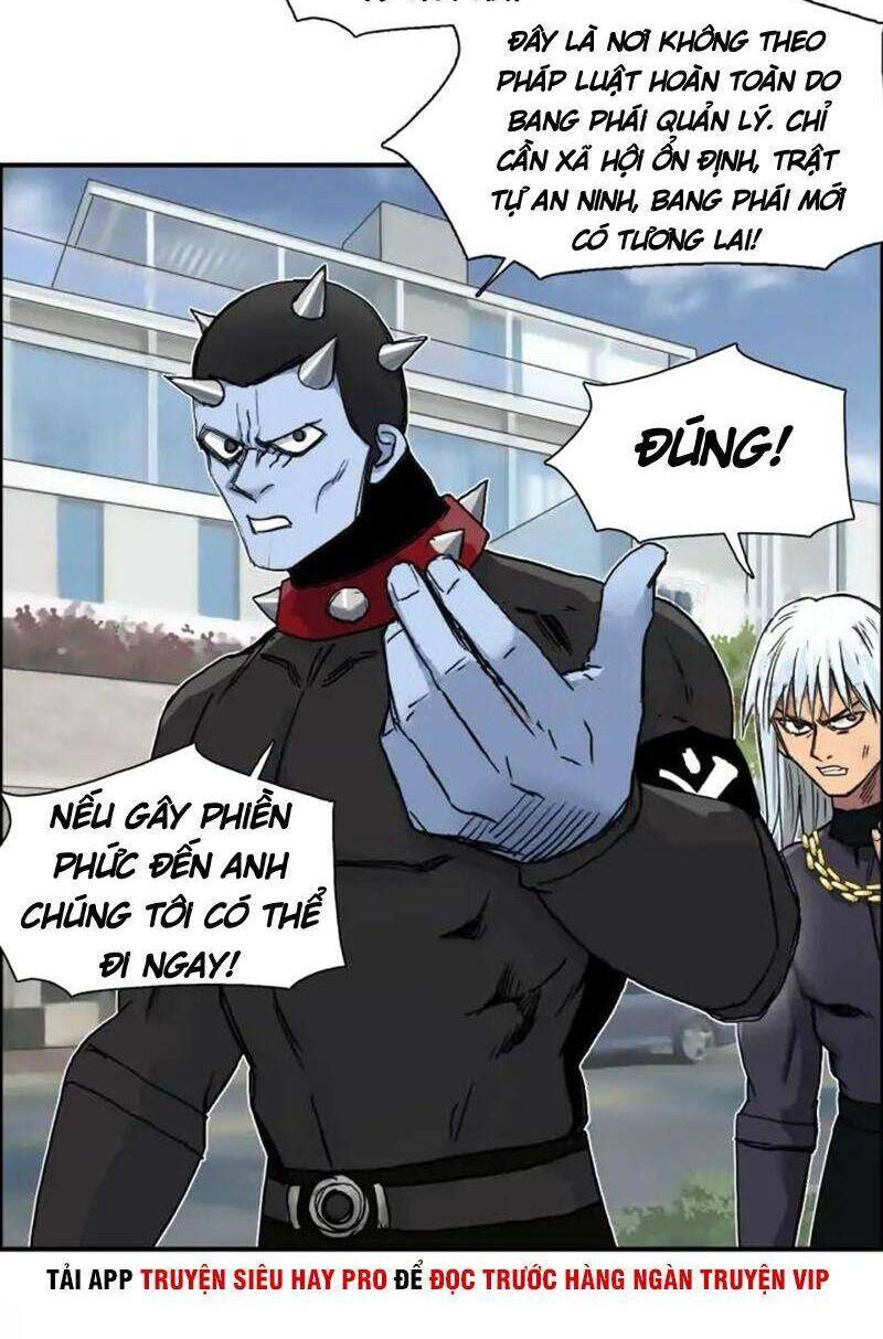 Siêu Năng Lập Phương Chapter 175 - 31