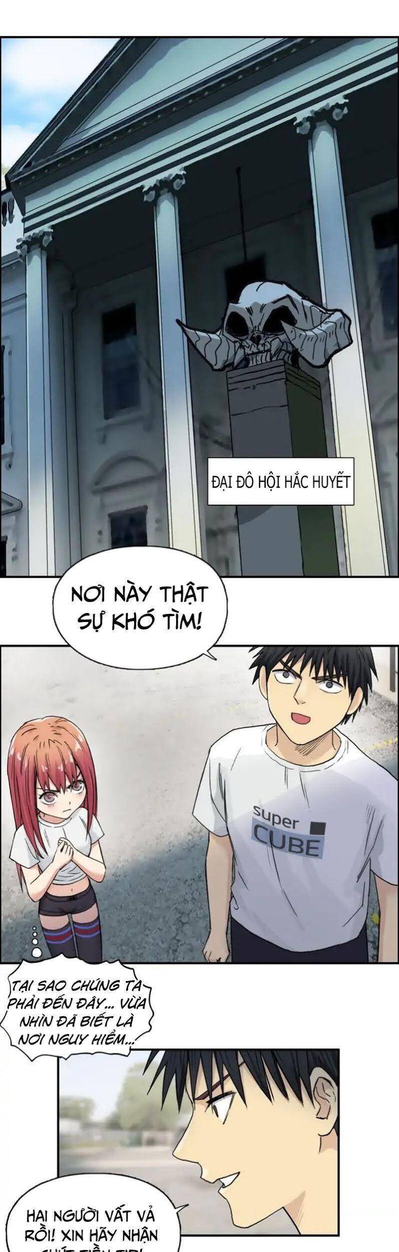 Siêu Năng Lập Phương Chapter 175 - 33