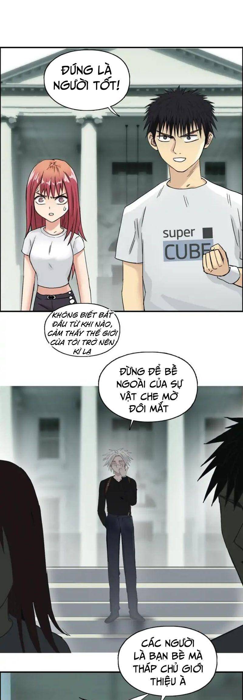 Siêu Năng Lập Phương Chapter 175 - 35