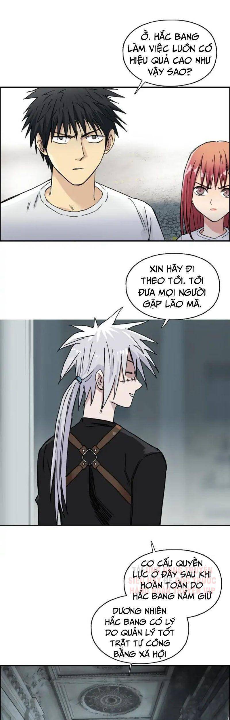 Siêu Năng Lập Phương Chapter 175 - 37