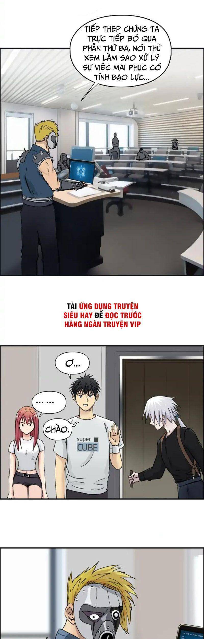 Siêu Năng Lập Phương Chapter 175 - 41