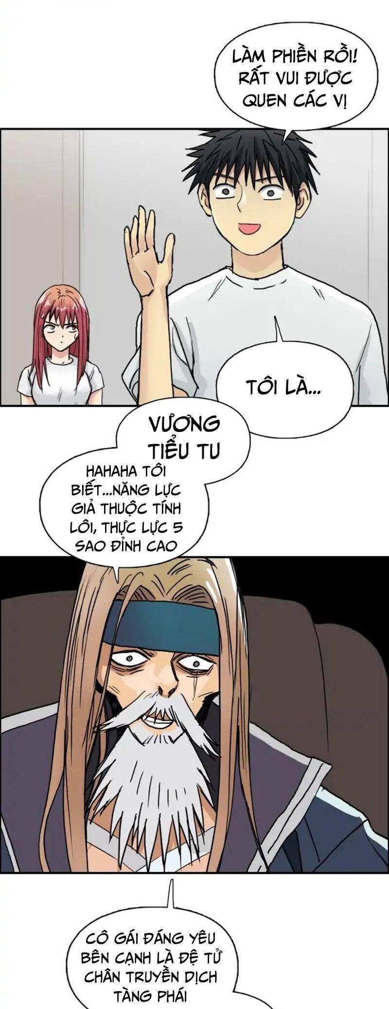 Siêu Năng Lập Phương Chapter 175 - 47