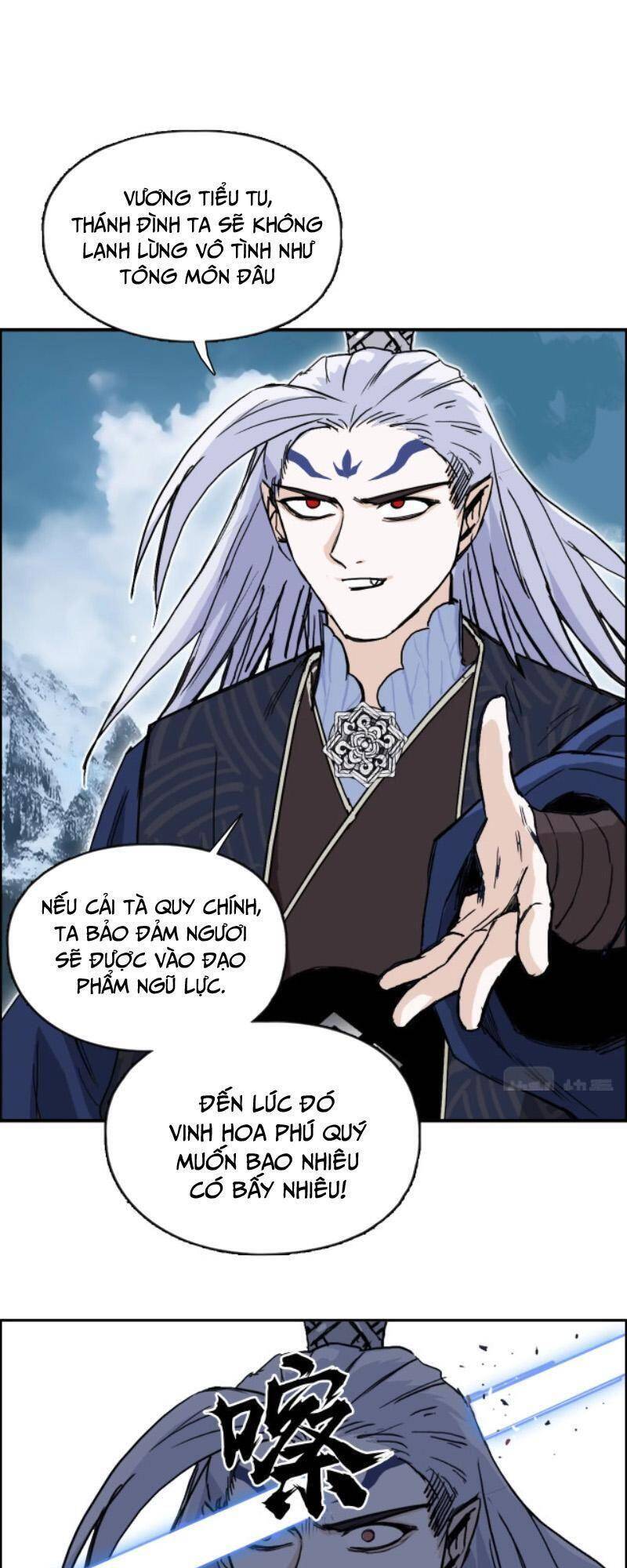 Siêu Năng Lập Phương Chapter 289 - 3