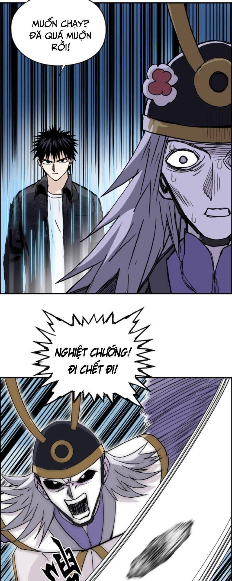 Siêu Năng Lập Phương Chapter 289 - 37