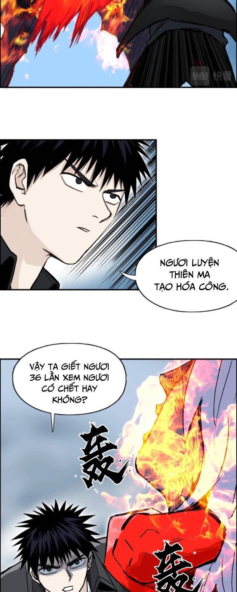 Siêu Năng Lập Phương Chapter 289 - 10