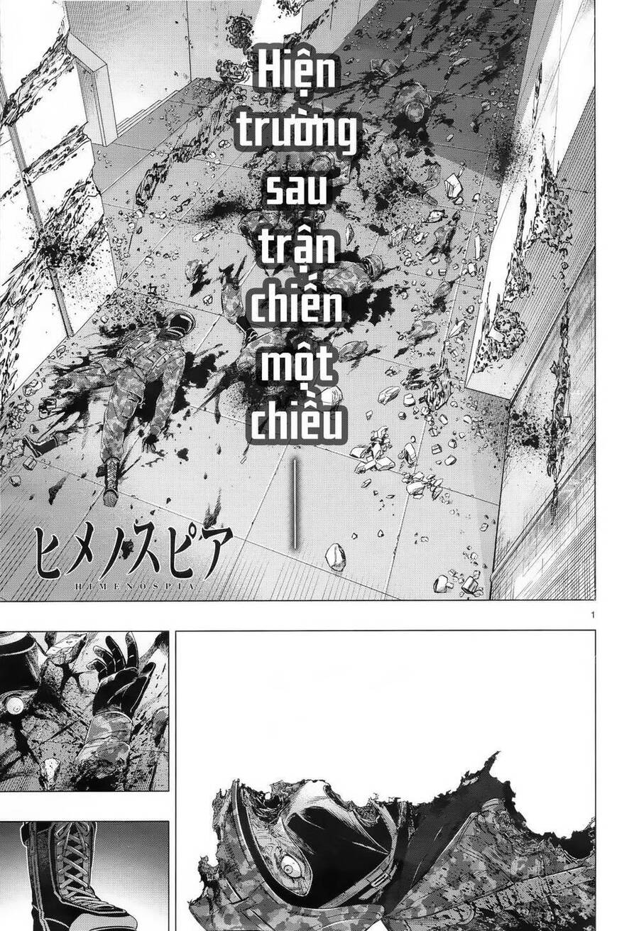 Himenospia Chapter 31 - 2