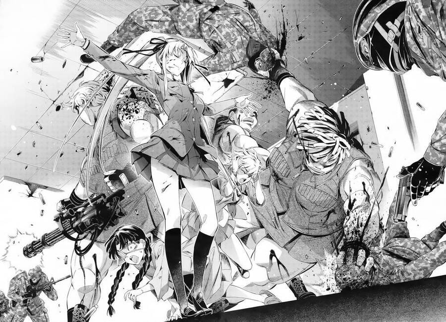 Himenospia Chapter 31 - 14