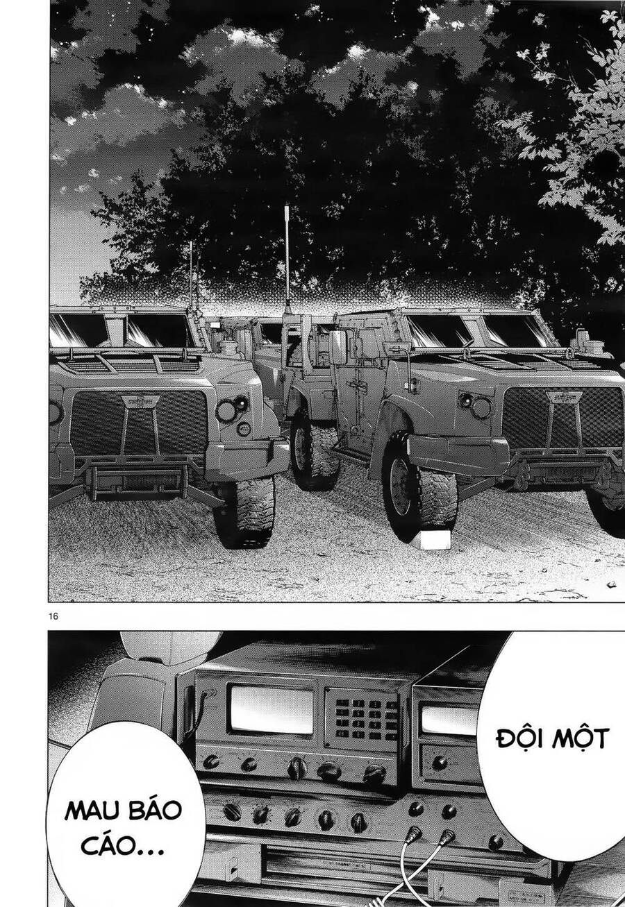 Himenospia Chapter 31 - 15