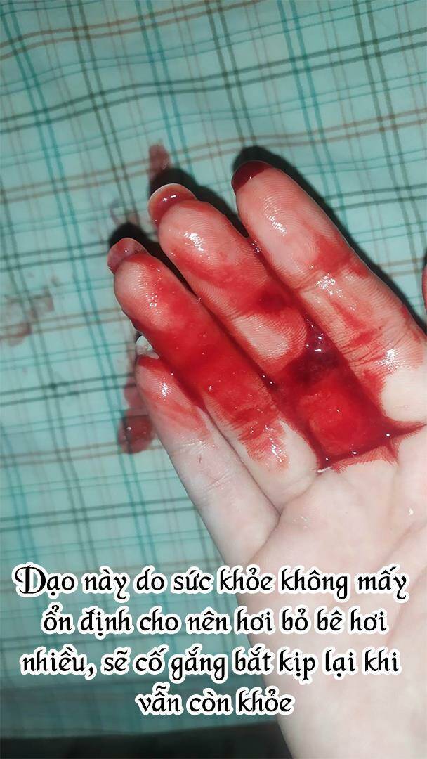 Himenospia Chapter 31 - 20