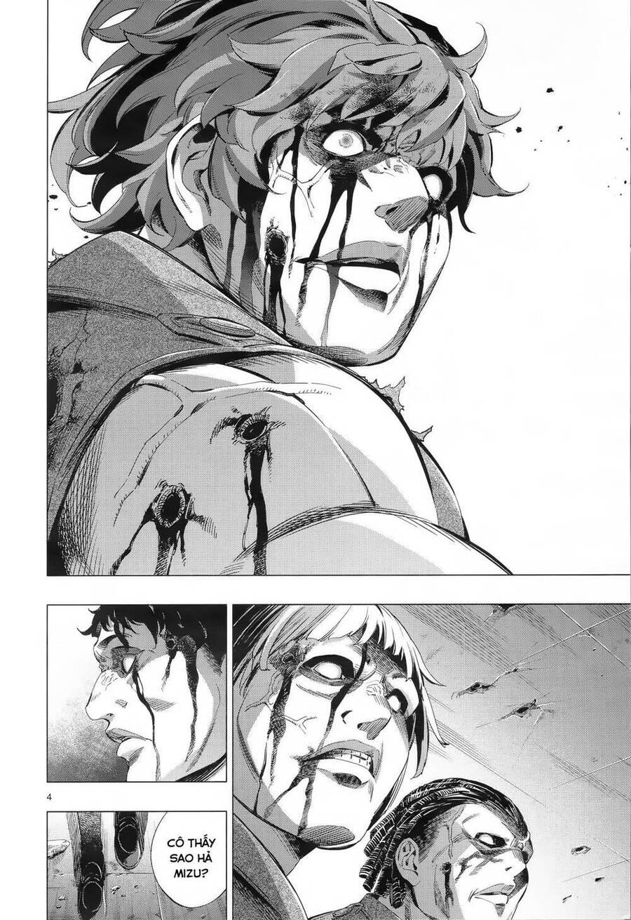 Himenospia Chapter 31 - 4