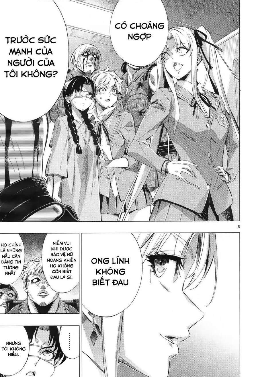 Himenospia Chapter 31 - 5