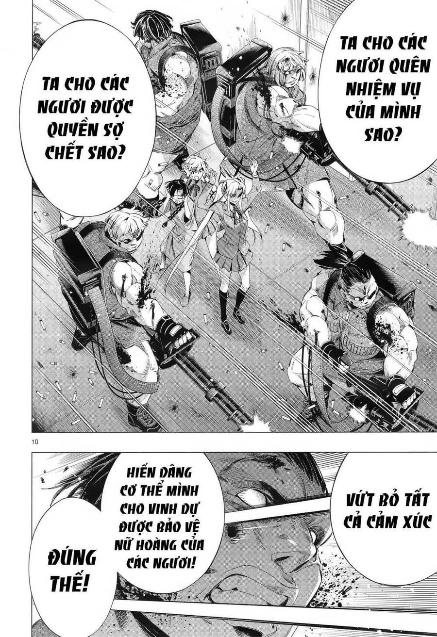 Himenospia Chapter 31 - 10