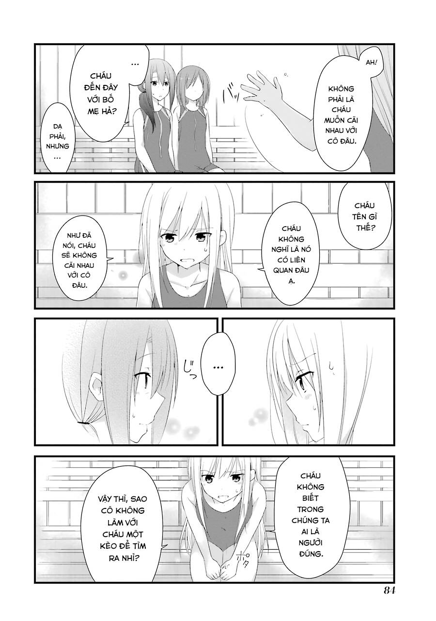 Adachi To Shimamura Chapter 10 - 12