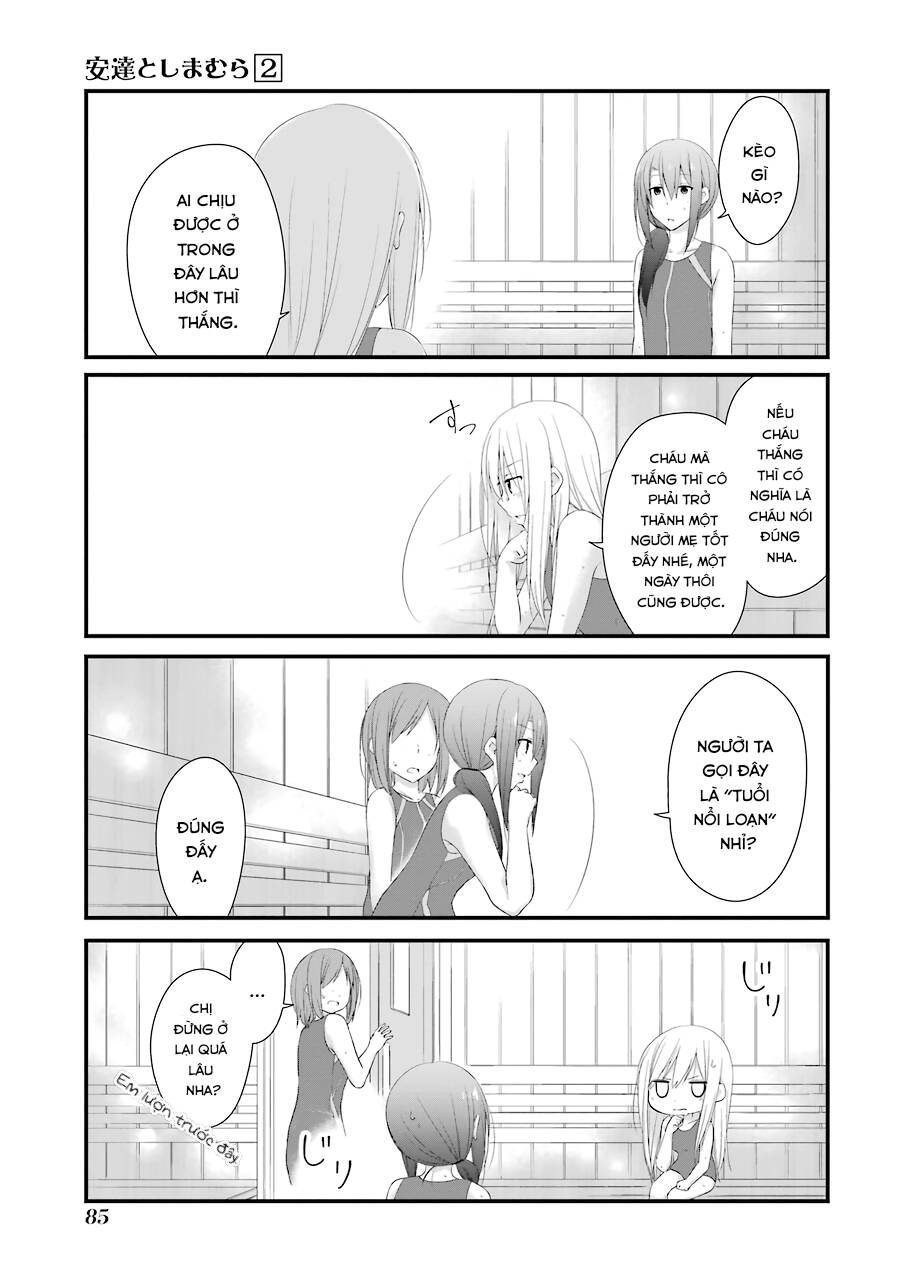 Adachi To Shimamura Chapter 10 - 13