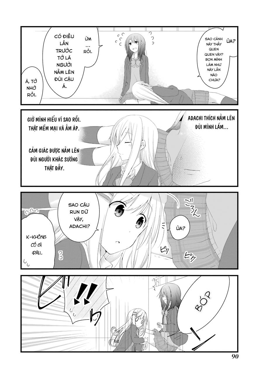 Adachi To Shimamura Chapter 10 - 18