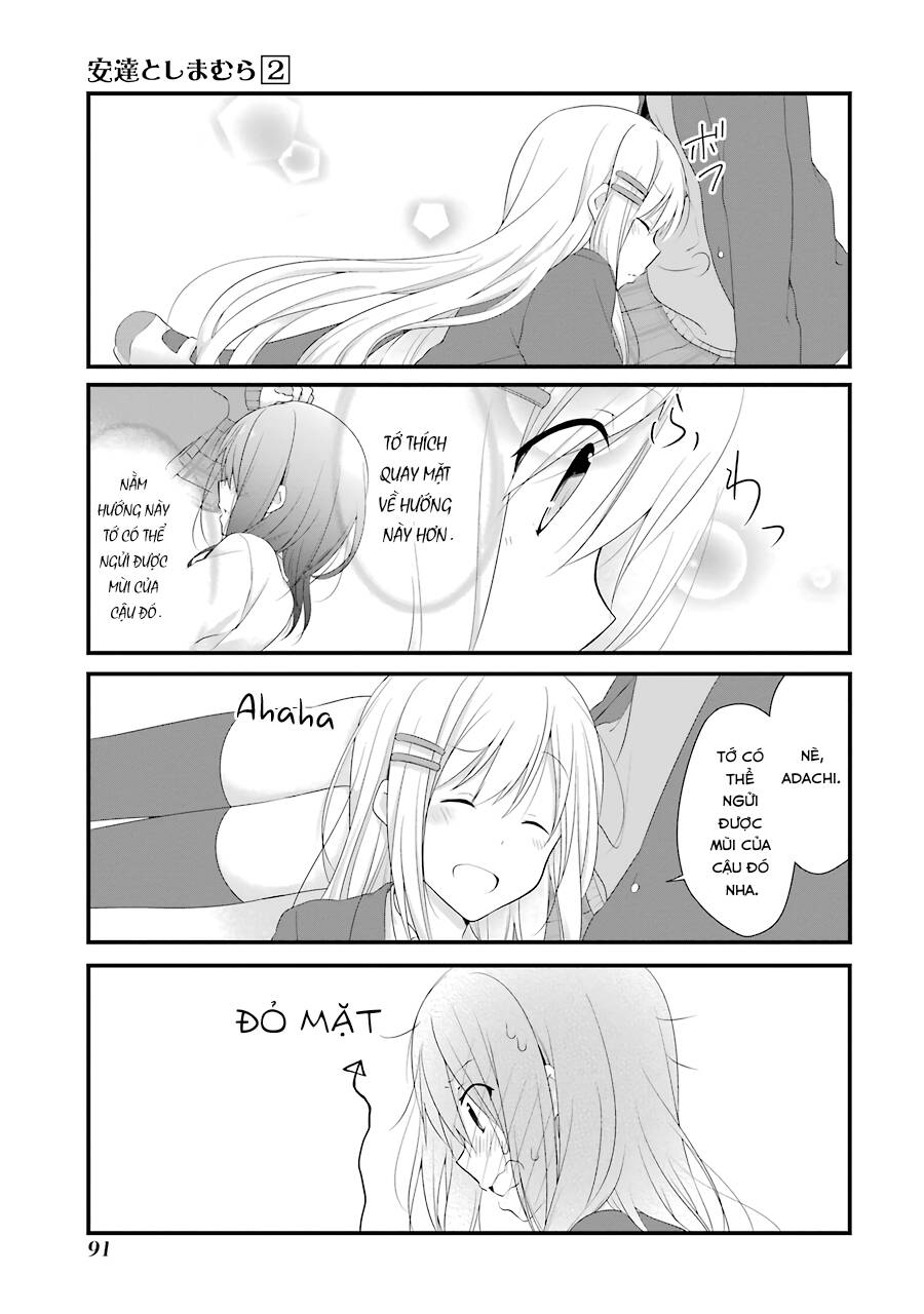 Adachi To Shimamura Chapter 10 - 19