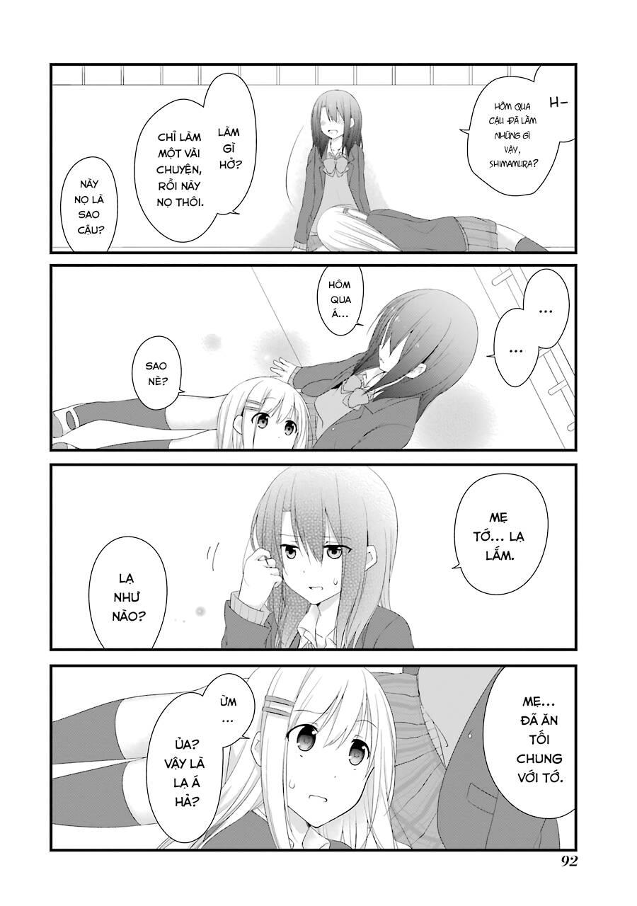 Adachi To Shimamura Chapter 10 - 20