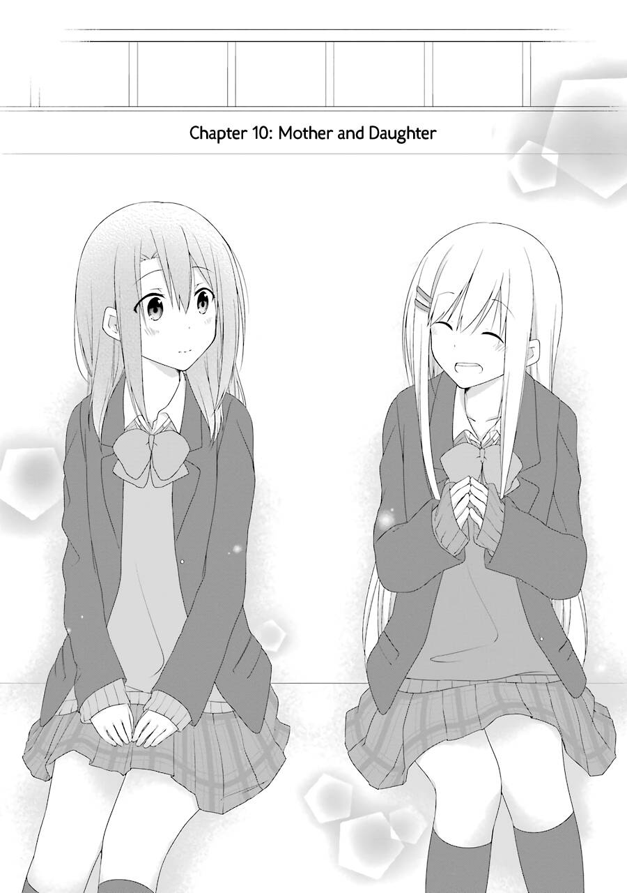 Adachi To Shimamura Chapter 10 - 3