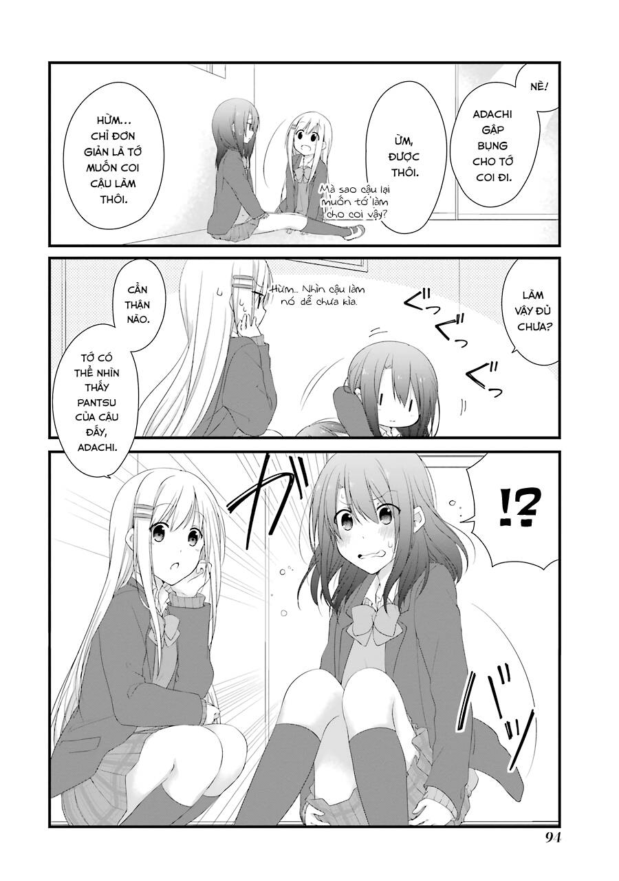 Adachi To Shimamura Chapter 10 - 22