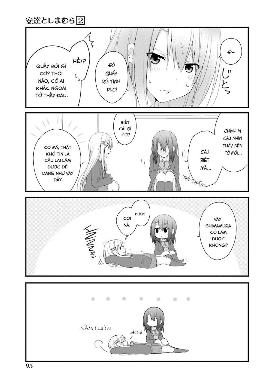 Adachi To Shimamura Chapter 10 - 23