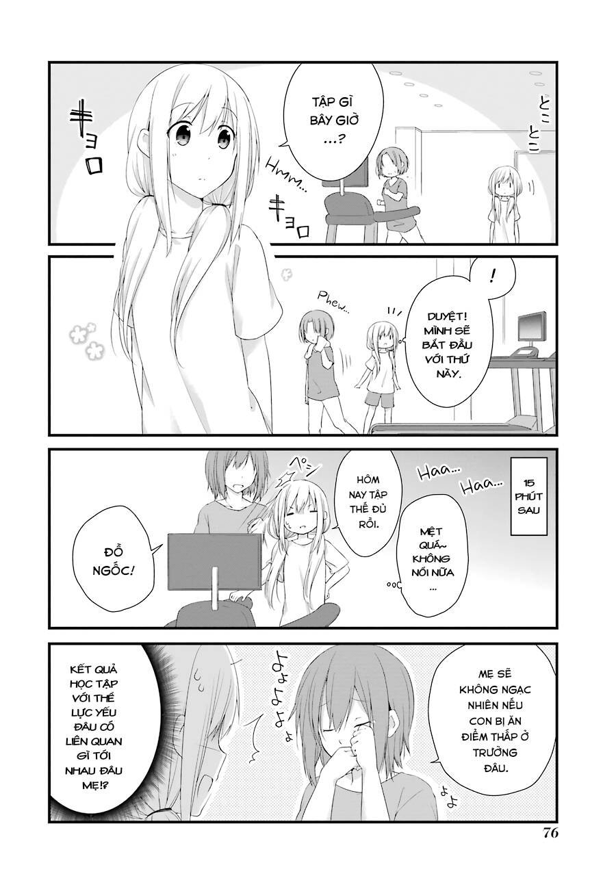 Adachi To Shimamura Chapter 10 - 4