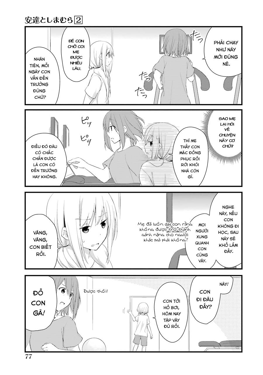 Adachi To Shimamura Chapter 10 - 5