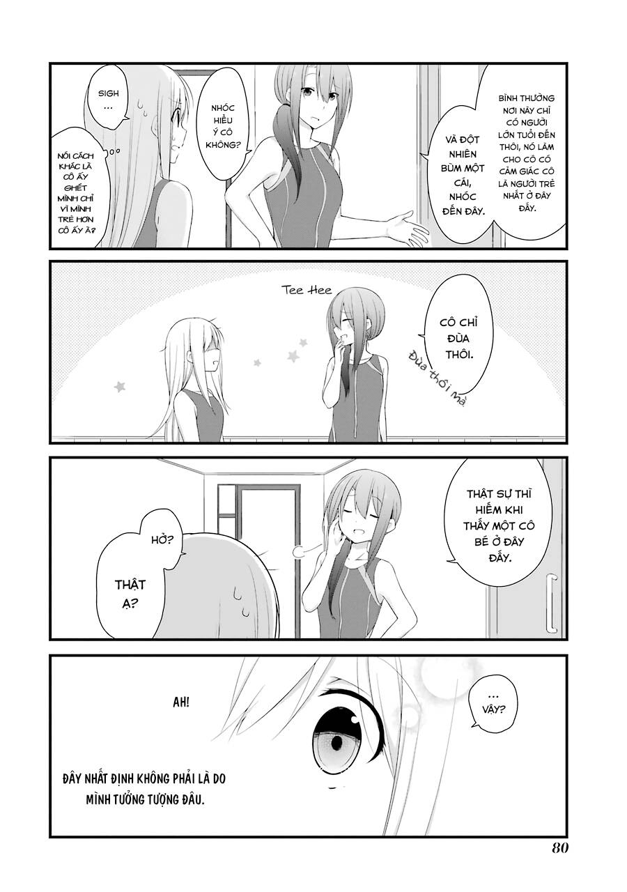 Adachi To Shimamura Chapter 10 - 8